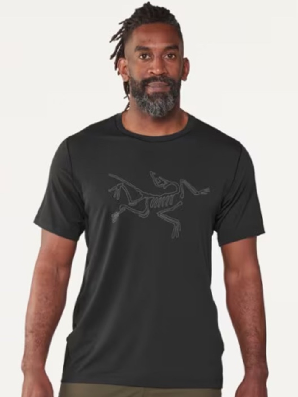 Arc’teryx CORMAC LOGO SHIRT SS MEN'S XL